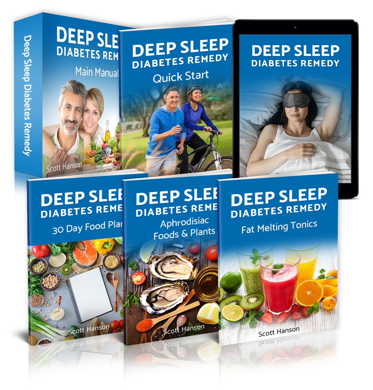 Deep Sleep Diabetes Remedy